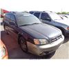 Image 1 : 2003 - SUBARU OUTBACK