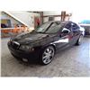 Image 2 : 2005 - LINCOLN LS // SALVAGE TITLE