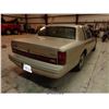 Image 1 : 1992 - LINCOLN TOWN CAR