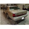 Image 2 : 1992 - LINCOLN TOWN CAR