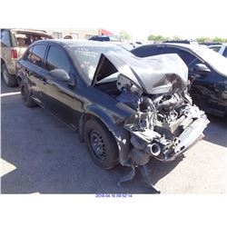 2010 - CHEVROLET COBALT // DISMANTLE TITLE