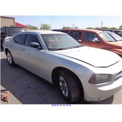 2008 - DODGE CHARGER