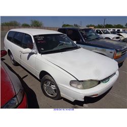 1996 - TOYOTA CAMRY