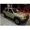 Image 4 : 1997 - NISSAN PATHFINDER // SALVAGE TITLE