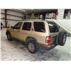 Image 6 : 1997 - NISSAN PATHFINDER // SALVAGE TITLE