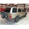 Image 7 : 1997 - NISSAN PATHFINDER // SALVAGE TITLE