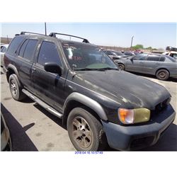2000 - NISSAN PATHFINDER
