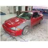 Image 2 : 1993 - HONDA CIVIC // RESTORED SALVAGE