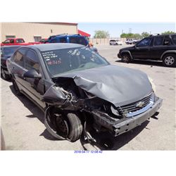 2008 - CHEVROLET MALIBU