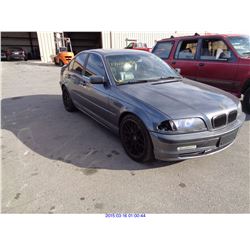 2001 - BMW 330i