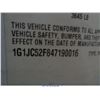Image 9 : 2004 - CHEVROLET CAVALIER