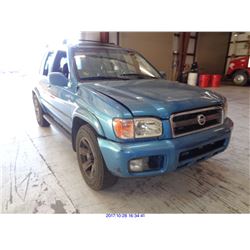 2003 - NISSAN PATHFINDER