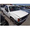 Image 1 : 1988 - DODGE RAM // SALVAGE TITLE