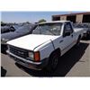Image 2 : 1988 - DODGE RAM // SALVAGE TITLE