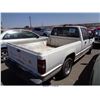 Image 4 : 1988 - DODGE RAM // SALVAGE TITLE