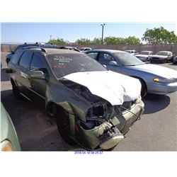 2005 - SUZUKI FORENZA