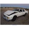 Image 2 : 1985 - CHEVROLET CAPRICE // SALVAGE TITLE