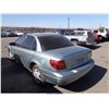 Image 3 : 2002 - SATURN SL1