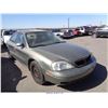 Image 1 : 2001 - MERCURY SABLE // RESTORED SALVAGE