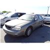 Image 2 : 2001 - MERCURY SABLE // RESTORED SALVAGE