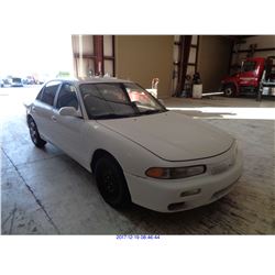 1997 - MITSUBISHI GALANT