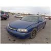 Image 2 : 2005 - CHEVROLET IMPALA