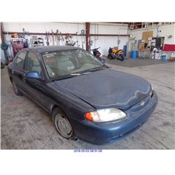 1996 - HYUNDAI ELANTRA