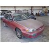 Image 1 : 1998 - CHEVROLET PRIZM