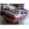 Image 4 : 1998 - CHEVROLET PRIZM