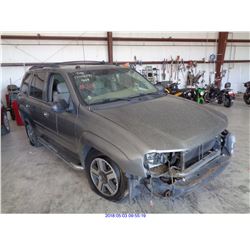 2005 - CHEVROLET TRAIL BLAZER