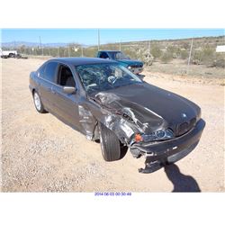 2002 - BMW 525I