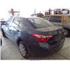 Image 3 : 2014 - TOYOTA COROLLA