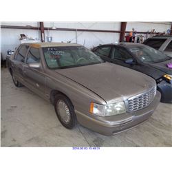 1998 - CADILLAC DEVILLE