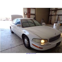 1998 - BUICK PARK AVENUE