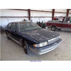 1991 - CHEVROLET CAPRICE