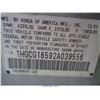 Image 10 : 2002 - HONDA ACCORD