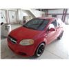Image 2 : 2007 - CHEVROLET AVEO
