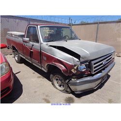 1989 - FORD F-150