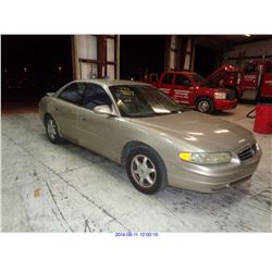2000 - BUICK REGAL
