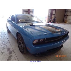 2010 - DODGE CHALLENGER