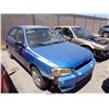 Image 1 : 2000 - HYUNDAI ACCENT