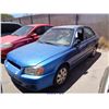 Image 2 : 2000 - HYUNDAI ACCENT