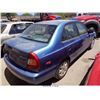 Image 4 : 2000 - HYUNDAI ACCENT