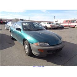1999 - CHEVROLET CAVALIER