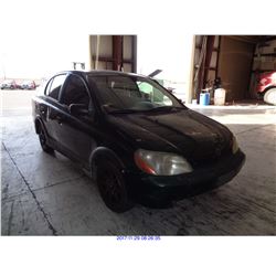 2002 - TOYOTA ECHO
