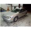 Image 2 : 2004 - CHEVROLET CLASSIC MALIBU