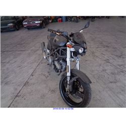 2002 - DUCATI MONSTER 620