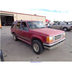 1994 - FORD EXPLORER