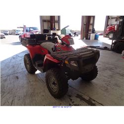 2006 - POLARIS SPORTSMAN
