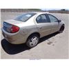 Image 4 : 2002 - DODGE NEON